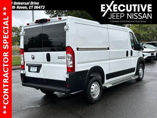 used 2023 Ram ProMaster 2500 car, priced at $27,900