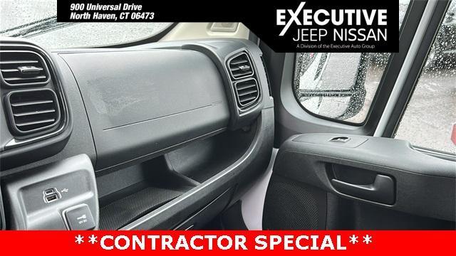 used 2023 Ram ProMaster 2500 car, priced at $26,990
