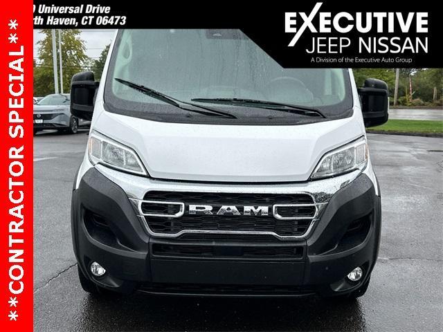 used 2023 Ram ProMaster 2500 car, priced at $27,900