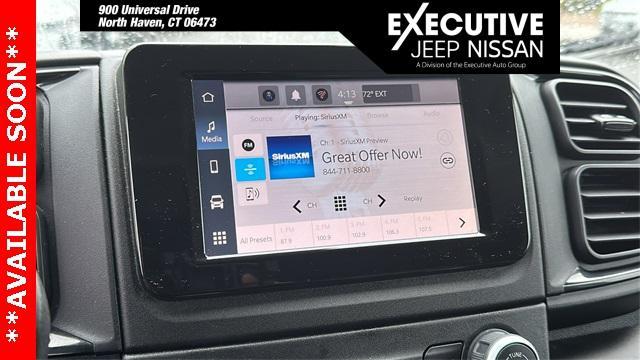 used 2023 Ram ProMaster 2500 car, priced at $27,900