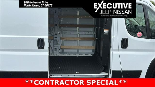 used 2023 Ram ProMaster 2500 car, priced at $26,990