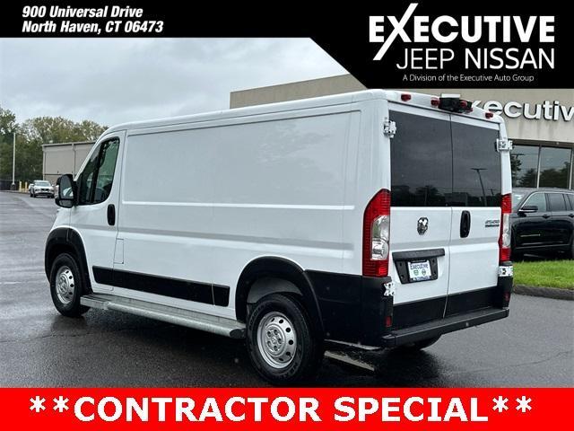used 2023 Ram ProMaster 2500 car, priced at $26,990