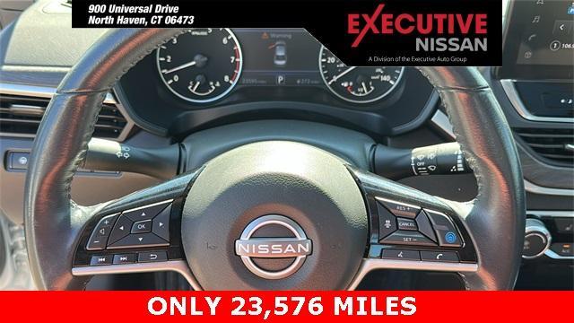 used 2023 Nissan Altima car, priced at $22,985