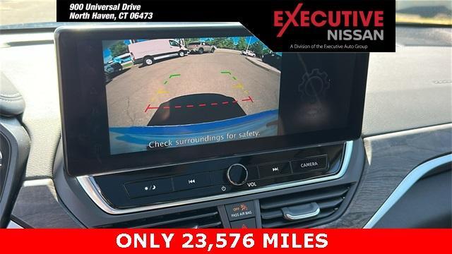 used 2023 Nissan Altima car, priced at $22,648