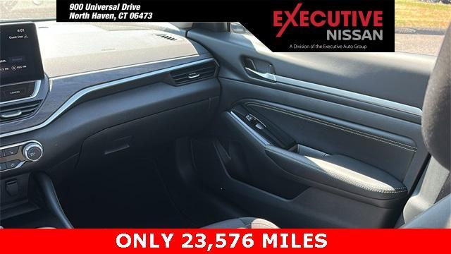 used 2023 Nissan Altima car, priced at $22,985