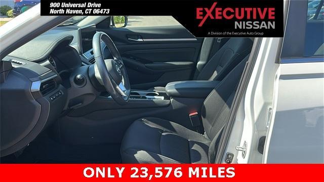 used 2023 Nissan Altima car, priced at $22,985
