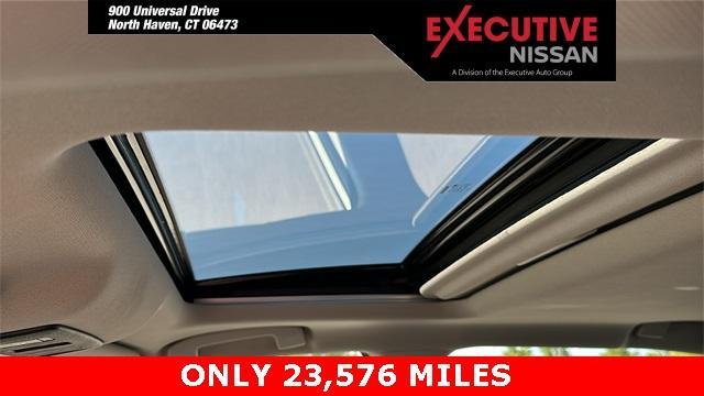 used 2023 Nissan Altima car, priced at $22,648