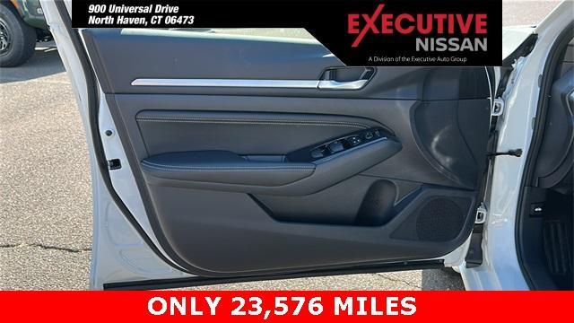 used 2023 Nissan Altima car, priced at $22,985