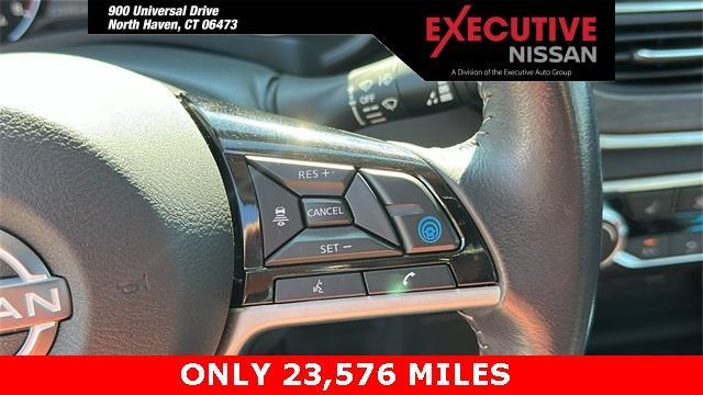used 2023 Nissan Altima car, priced at $22,648