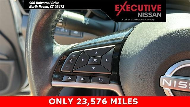 used 2023 Nissan Altima car, priced at $22,648