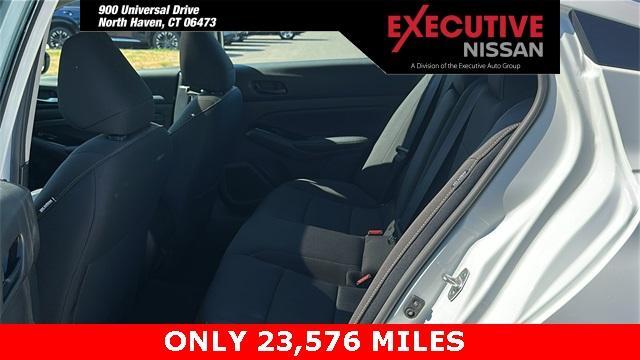 used 2023 Nissan Altima car, priced at $22,985