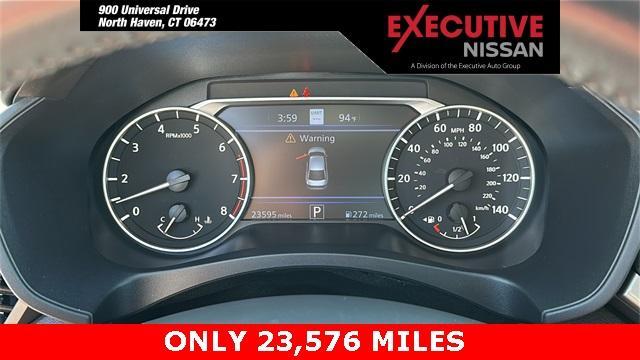 used 2023 Nissan Altima car, priced at $22,648