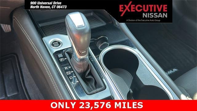 used 2023 Nissan Altima car, priced at $22,985