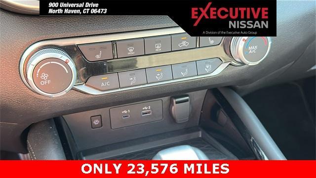used 2023 Nissan Altima car, priced at $22,985
