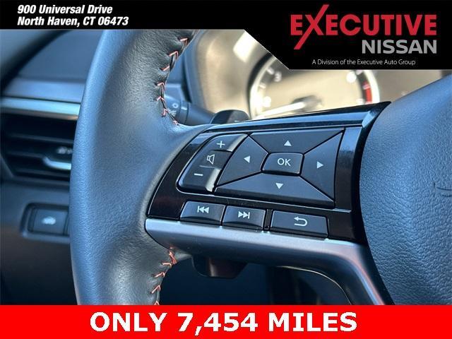 used 2023 Nissan Altima car, priced at $22,964