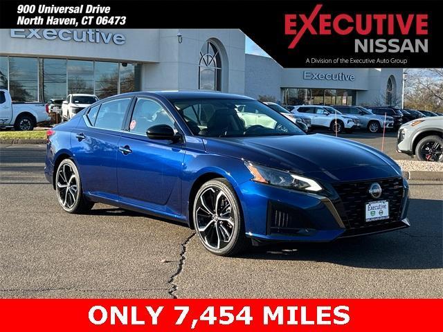 used 2023 Nissan Altima car, priced at $22,964