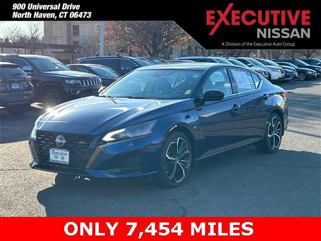 used 2023 Nissan Altima car, priced at $22,964