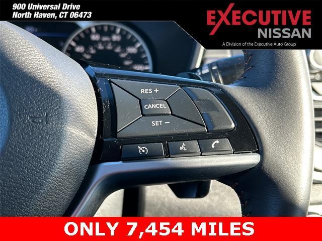 used 2023 Nissan Altima car, priced at $22,964