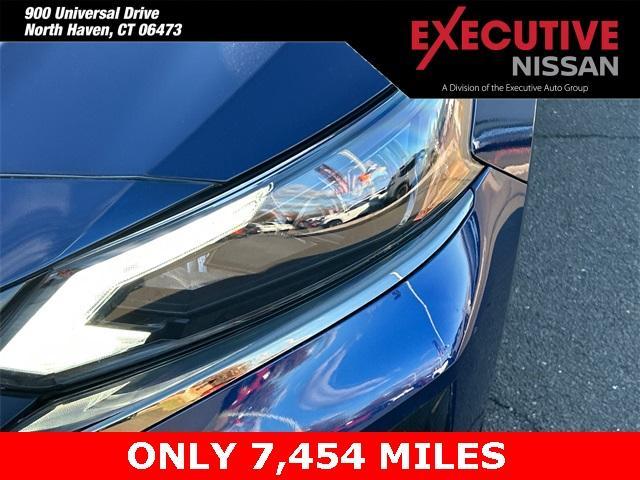 used 2023 Nissan Altima car, priced at $22,964