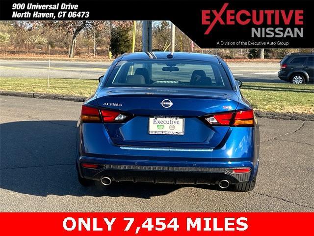 used 2023 Nissan Altima car, priced at $22,964