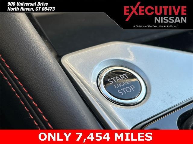 used 2023 Nissan Altima car, priced at $22,964