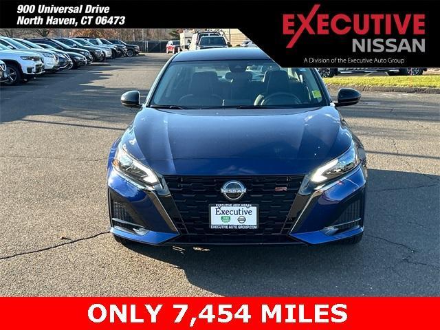 used 2023 Nissan Altima car, priced at $22,964