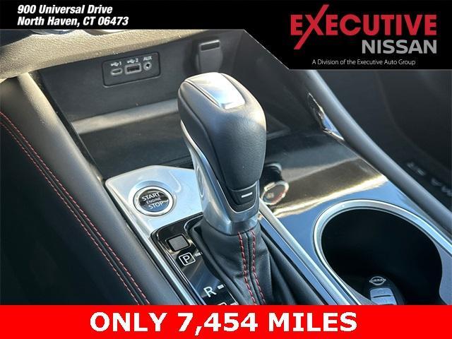 used 2023 Nissan Altima car, priced at $22,964