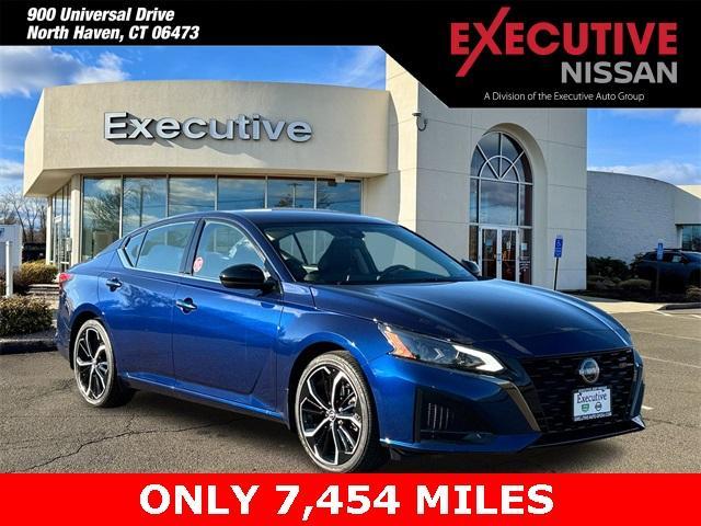 used 2023 Nissan Altima car, priced at $22,964