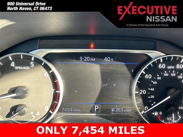 used 2023 Nissan Altima car, priced at $22,964