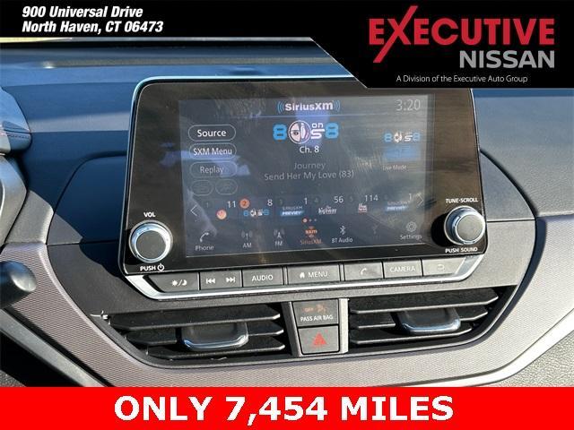 used 2023 Nissan Altima car, priced at $22,964