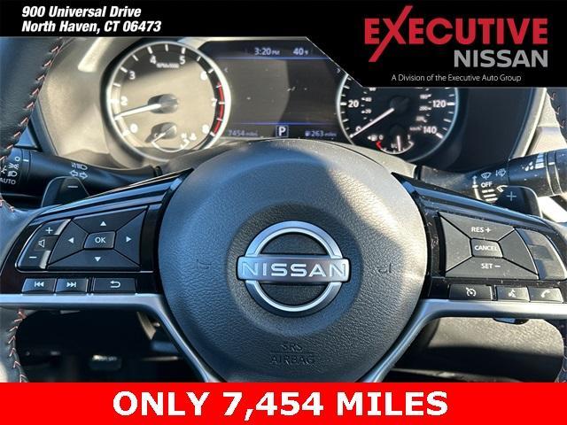 used 2023 Nissan Altima car, priced at $22,964