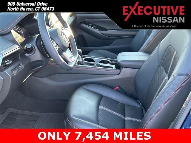 used 2023 Nissan Altima car, priced at $22,964