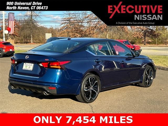 used 2023 Nissan Altima car, priced at $22,964