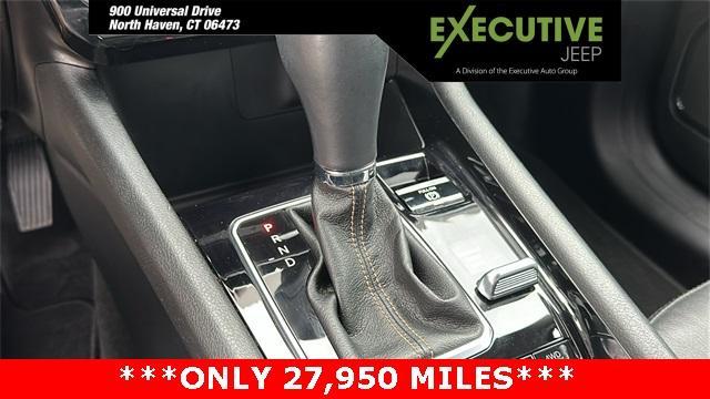 used 2022 Jeep Compass car, priced at $22,568