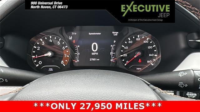 used 2022 Jeep Compass car, priced at $22,568
