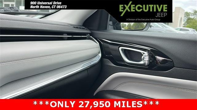 used 2022 Jeep Compass car, priced at $22,568