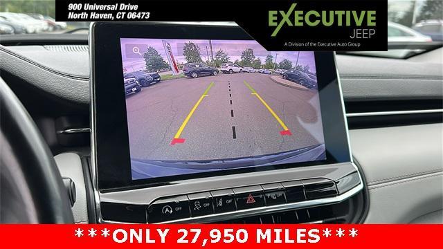 used 2022 Jeep Compass car, priced at $22,568