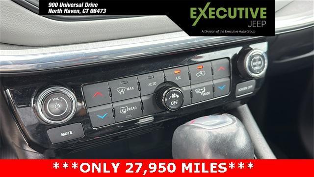 used 2022 Jeep Compass car, priced at $22,568