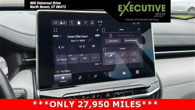 used 2022 Jeep Compass car, priced at $22,568