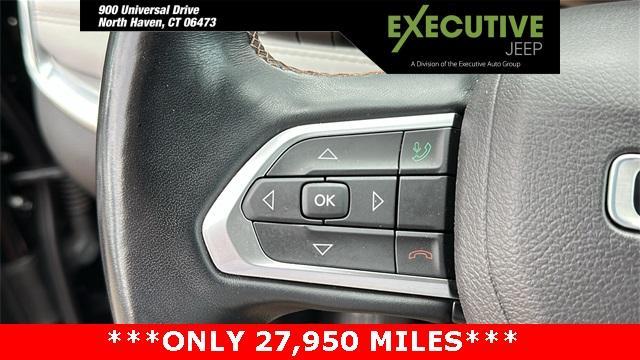 used 2022 Jeep Compass car, priced at $22,568