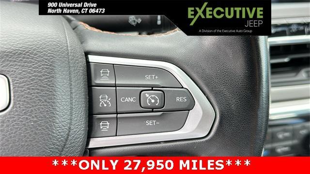 used 2022 Jeep Compass car, priced at $22,568