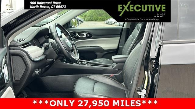 used 2022 Jeep Compass car, priced at $22,568