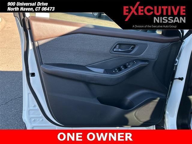 used 2021 Nissan Rogue car, priced at $20,926