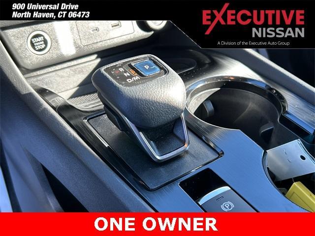 used 2021 Nissan Rogue car, priced at $20,926