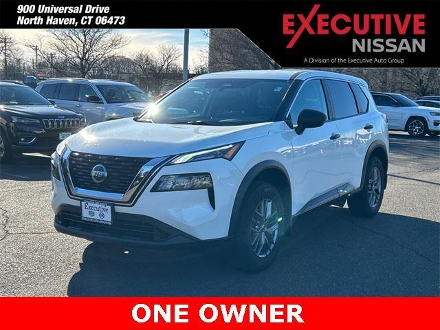 used 2021 Nissan Rogue car, priced at $20,926