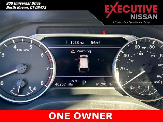 used 2021 Nissan Rogue car, priced at $20,926