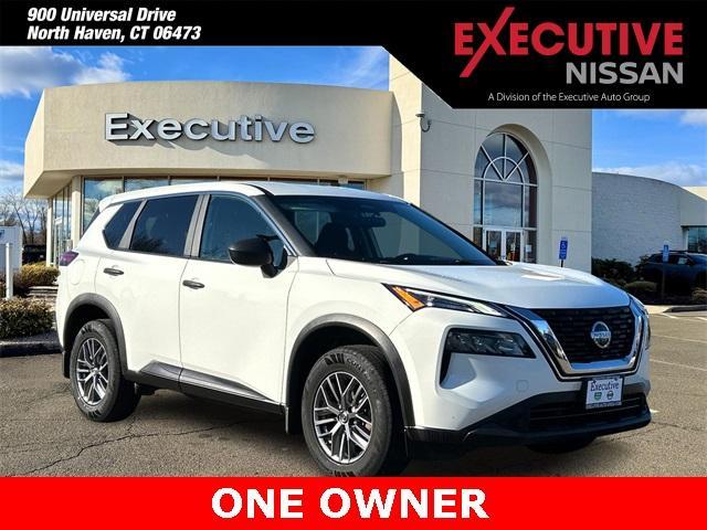 used 2021 Nissan Rogue car, priced at $19,990