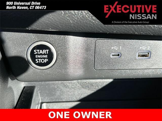 used 2021 Nissan Rogue car, priced at $20,926