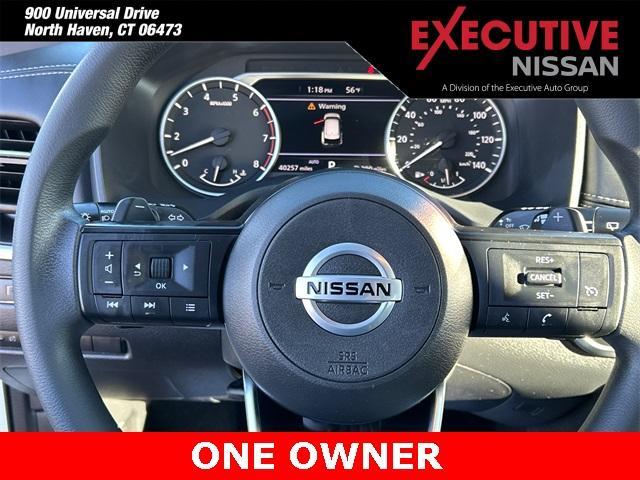 used 2021 Nissan Rogue car, priced at $20,926