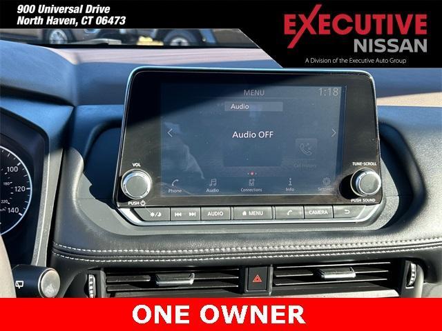 used 2021 Nissan Rogue car, priced at $20,926